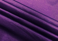 пурпур ткани материала купального костюма нейлона 200ГСМ 84%/купального костюма лайкра