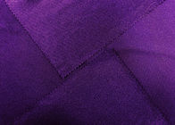 пурпур ткани материала купального костюма нейлона 200ГСМ 84%/купального костюма лайкра