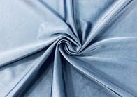 Стретчь материал лайкра 85% полиэстер ткань/200ГСМ нижнего белья голубого помоха
