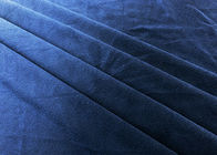 ткань драпирования 140ГСМ Микросуэде для окружающей среды аксессуаров нордической голубой дружелюбной