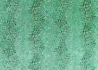 материал ватки 100% полиэстер 210ГСМ для домашней печати леопарда зеленого цвета ткани