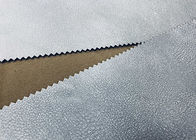 Бронзирующ софу снабдите материал/свет подкладкой - серую ткань 150км полиэстера софы