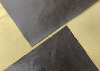 ширина ткани 150км полиэстера материала валика софы 400ГСМ/Брауна Сепя