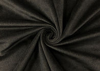 жара 100% полиэстер 240ГСМ печатая супер мягкую ткань бархата для одежды прованского Брауна