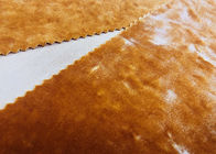 микро- ткань бархата 330ГСМ/апельсин материального искривления одежды бархата вязать