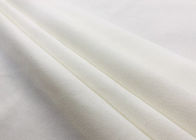 мягкое 100% полиэстер 240ГСМ почистило ткань щеткой для одежд аксессуаров белых