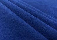 205ГСМ почистило ткань Книт/супер мягкую голубую ширину щеткой ткани 160км полиэстера