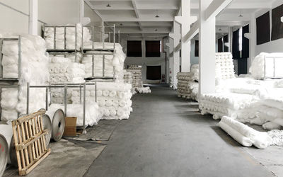 Китай Haining Lesun Textile Technology CO.,LTD Профиль компании