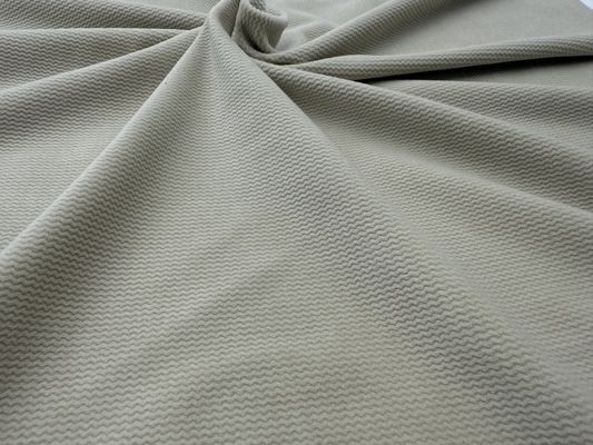 210-280 гм Микроэлатический бархатный полиэстерный ткань идеально подходит для платьев