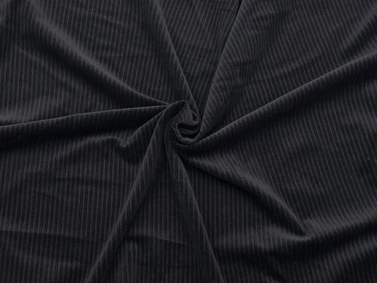 210-280 гм Микроэлатический бархатный полиэстерный ткань идеально подходит для платьев