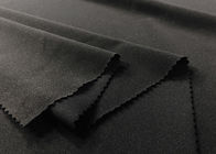 ткань материала купального костюма 220ГСМ/полиэстера простирания 84% черная для купальника