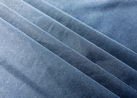 85% полиэстер 200ГСМ вязать Стретчь ткань для покрашенного помоха Свимвеар голубого