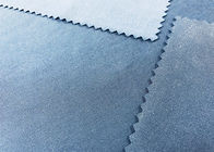 Стретчь материал лайкра 85% полиэстер ткань/200ГСМ нижнего белья голубого помоха
