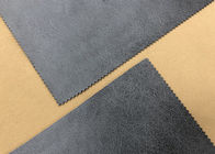 Ткань Книт 100% поли для образца цвета Брауна Таупе валика софы свободного