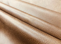 Толстая бронзового валика софы материальная текстурированная с хорошей гибкостью стабильности