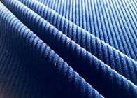 Стретчь ткань корд 92% полиэстер 250ГСМ для сини военно-морского флота аксессуаров