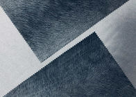 роскошная ткань бархата 210гсм/цвет зерна павлина ткани бархата материальный