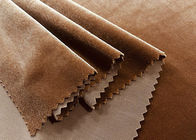 микро- ткань бархата 320ГСМ/ткань бархата 92% полиэстер для домашней бронзы ткани