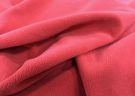 микро- ткань бархата 420ГСМ/материал бархата Пиллинг Розы игрушек анти- красный