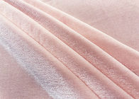 Стретчь микро- ткань бархата/туманная ширина ткани 160км бархата Розы на открытом воздухе