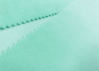 прачечная зеленого цвета мяты ткани плюша игрушечного 210ГСМ прочная домашняя легкая очищает