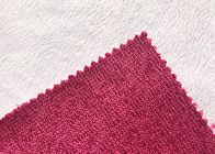 Петля Гагт почистила ткань щеткой Книт для 100% полиэстер пинка 300ГСМ Хоодие пуловера