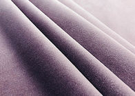 микро- ткань бархата 240ГСМ/100 полиэстера лаванды процентов ткани бархата