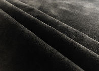 эластичное 8 лайкра 92 полиэстер ткани 420ГСМ для моды черноты одежды