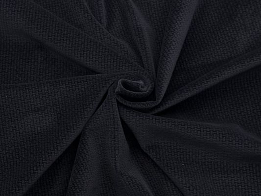 Микроэластичный бархат из полиэстера. Идеально подходит для платьев.